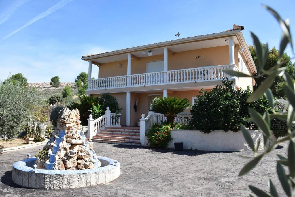 Casa Rural " La Bruja " Segorbe Εξωτερικό φωτογραφία