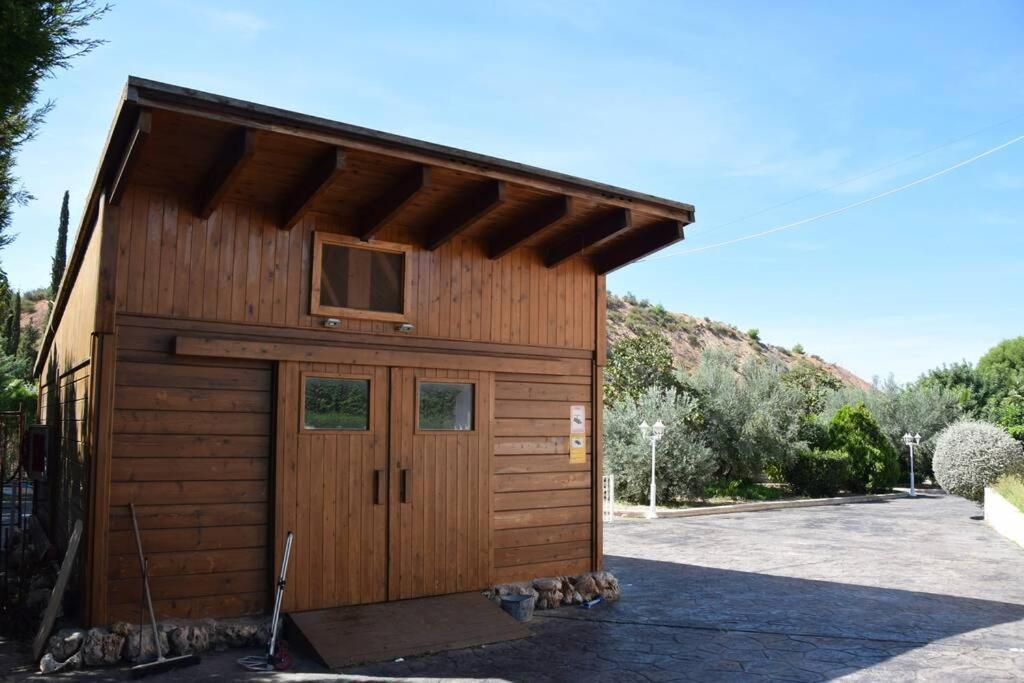 Casa Rural " La Bruja " Segorbe Εξωτερικό φωτογραφία