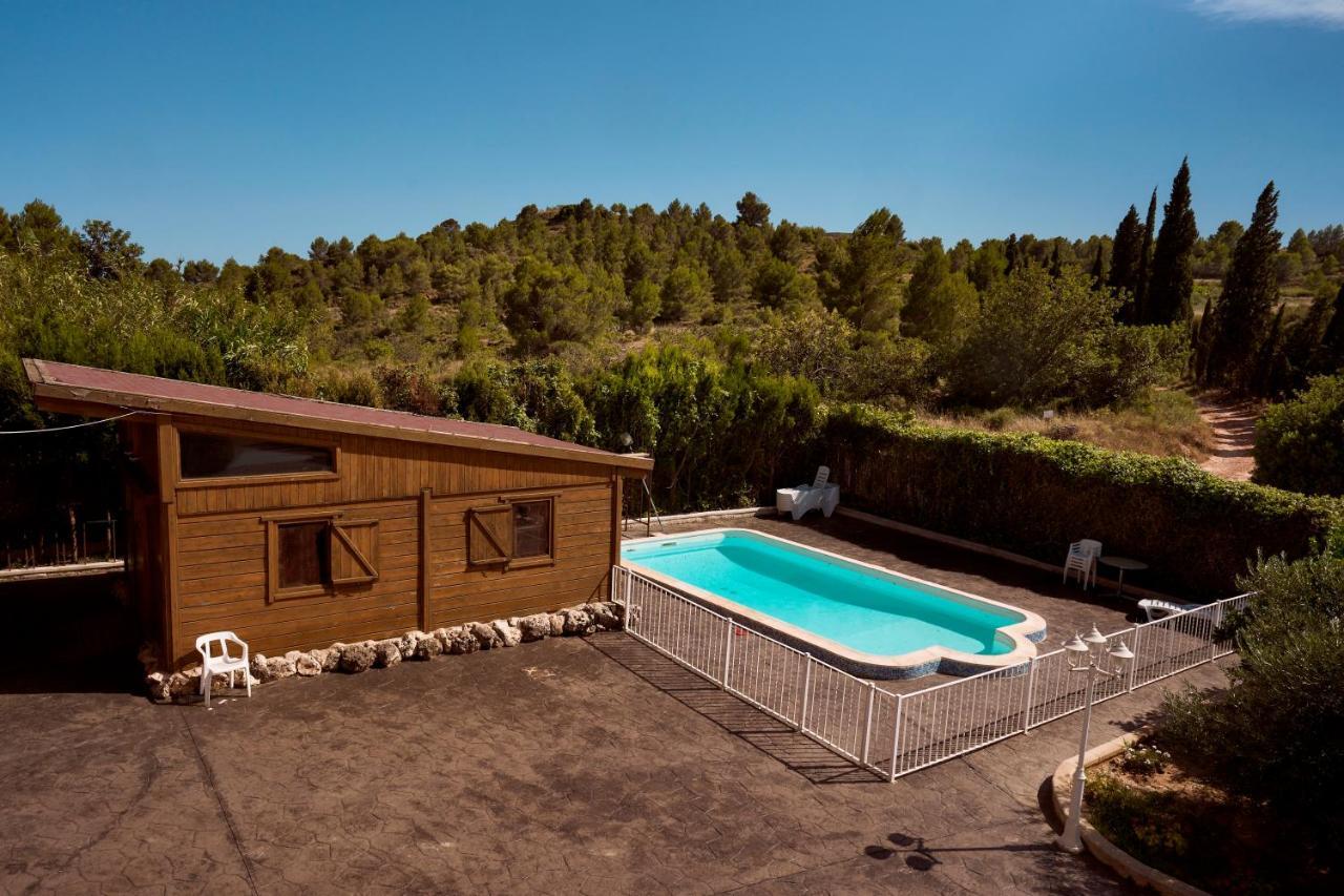 Casa Rural " La Bruja " Segorbe Εξωτερικό φωτογραφία