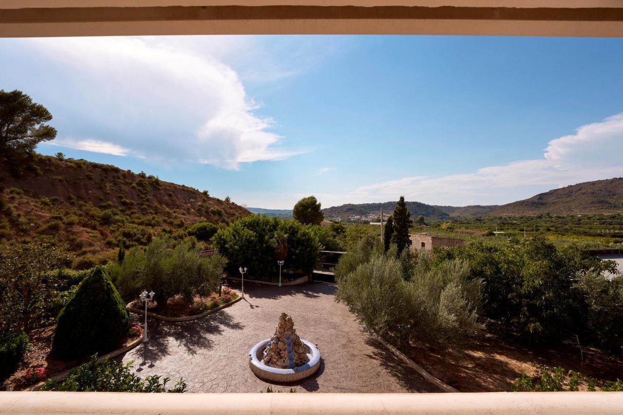 Casa Rural " La Bruja " Segorbe Εξωτερικό φωτογραφία