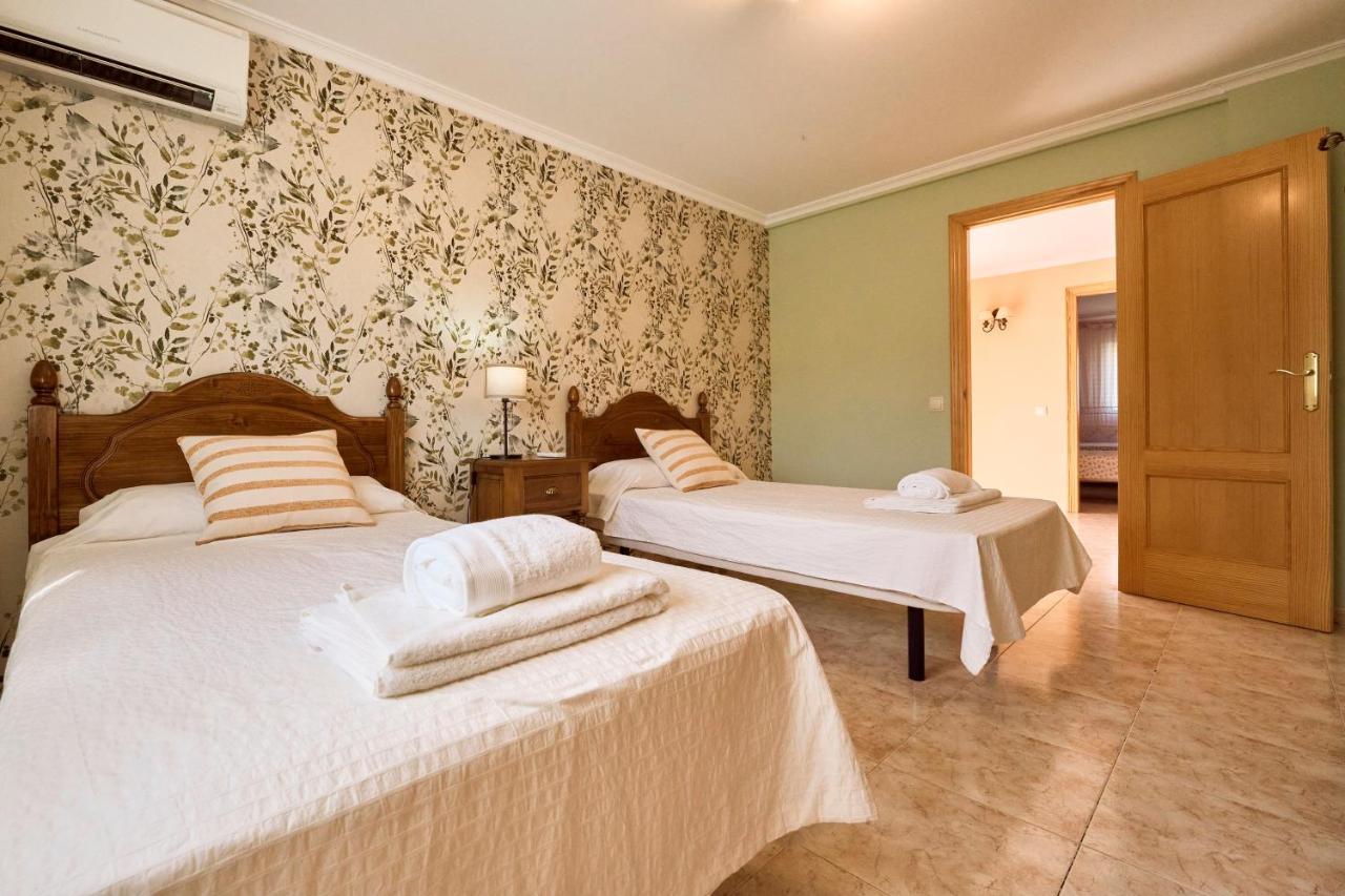 Casa Rural " La Bruja " Segorbe Εξωτερικό φωτογραφία