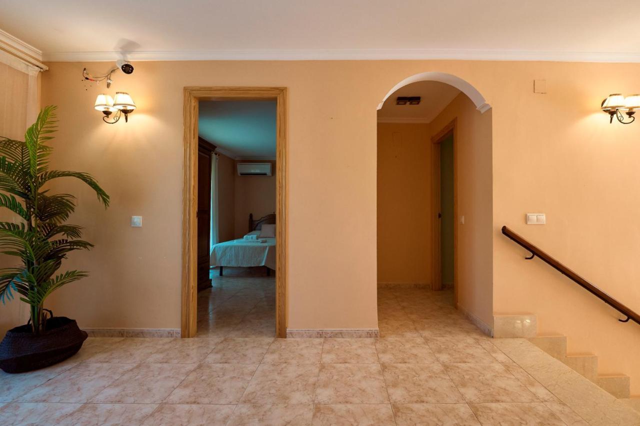 Casa Rural " La Bruja " Segorbe Εξωτερικό φωτογραφία