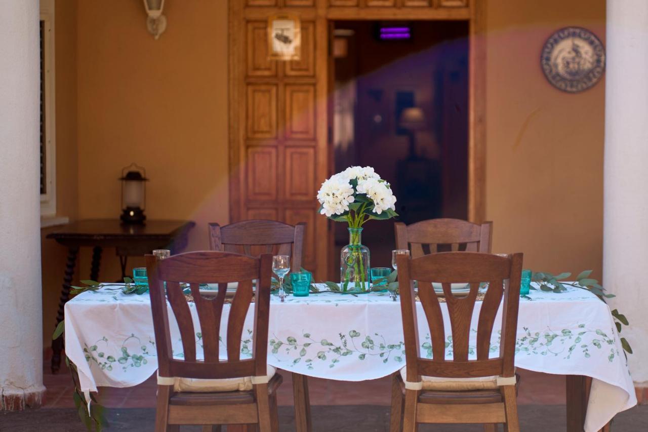 Casa Rural " La Bruja " Segorbe Εξωτερικό φωτογραφία