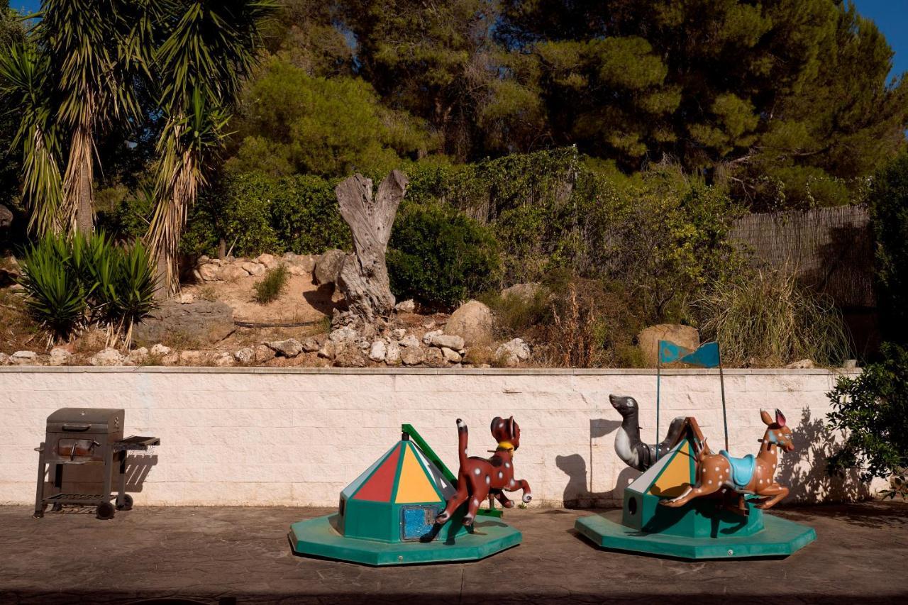 Casa Rural " La Bruja " Segorbe Εξωτερικό φωτογραφία