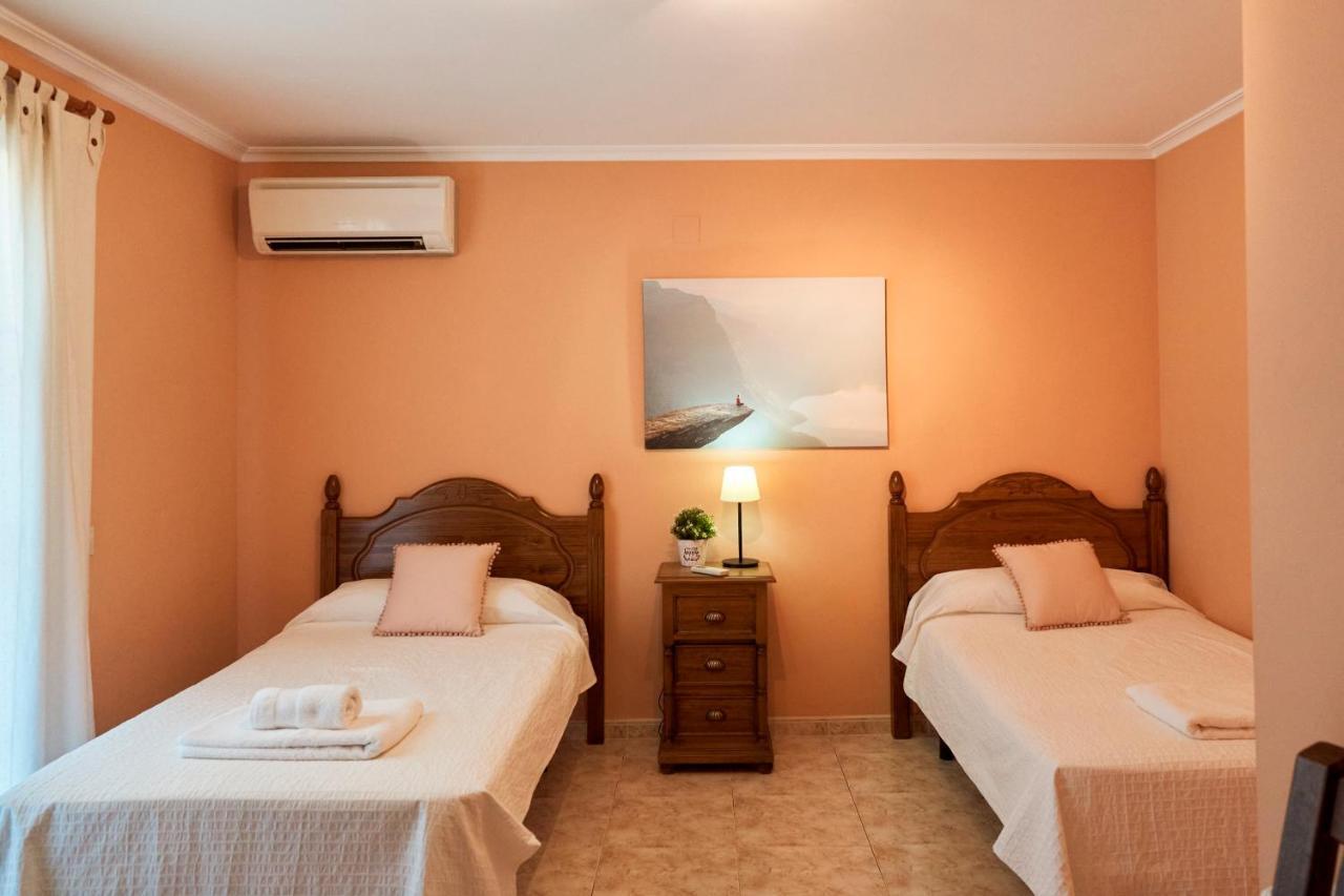 Casa Rural " La Bruja " Segorbe Εξωτερικό φωτογραφία