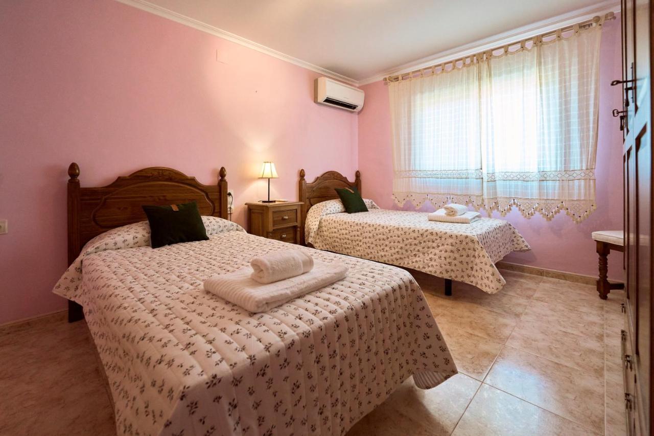 Casa Rural " La Bruja " Segorbe Εξωτερικό φωτογραφία