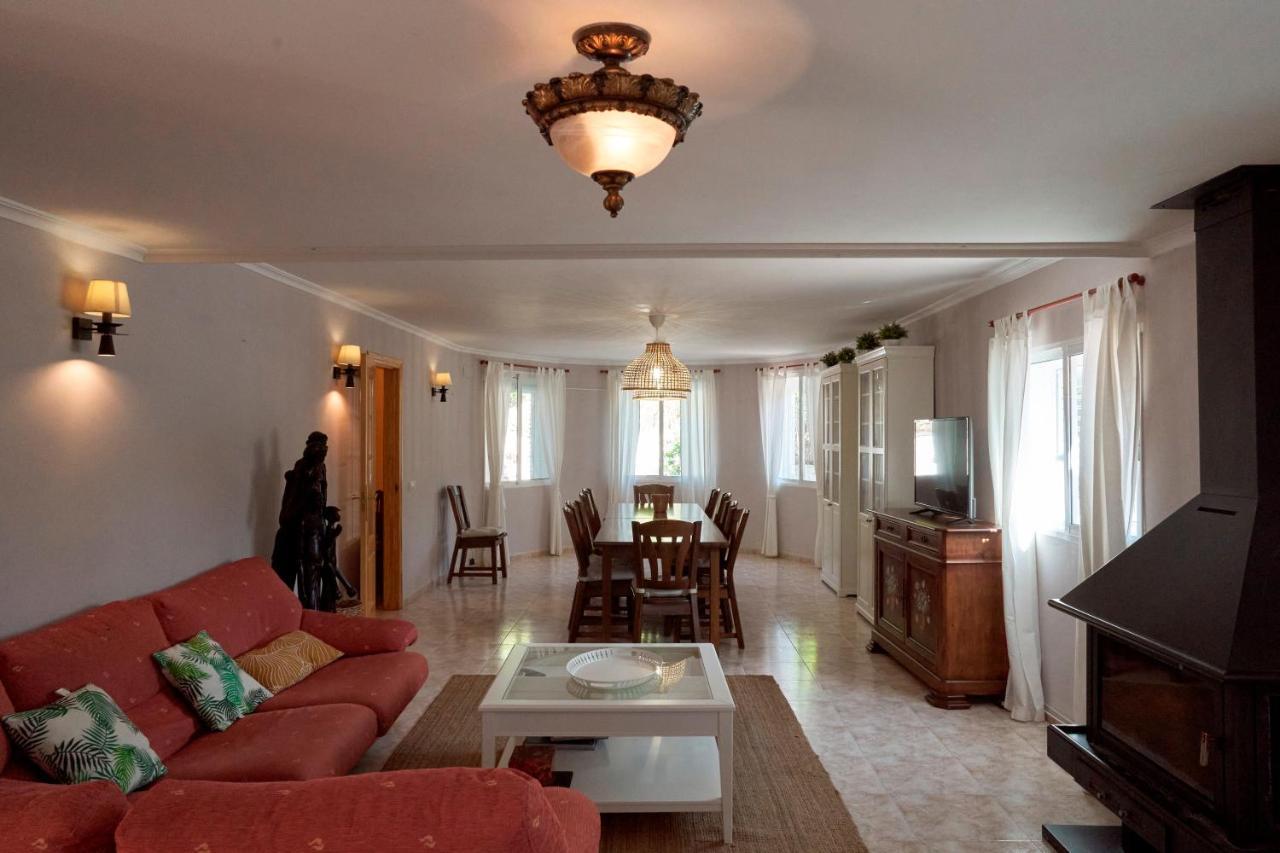 Casa Rural " La Bruja " Segorbe Εξωτερικό φωτογραφία