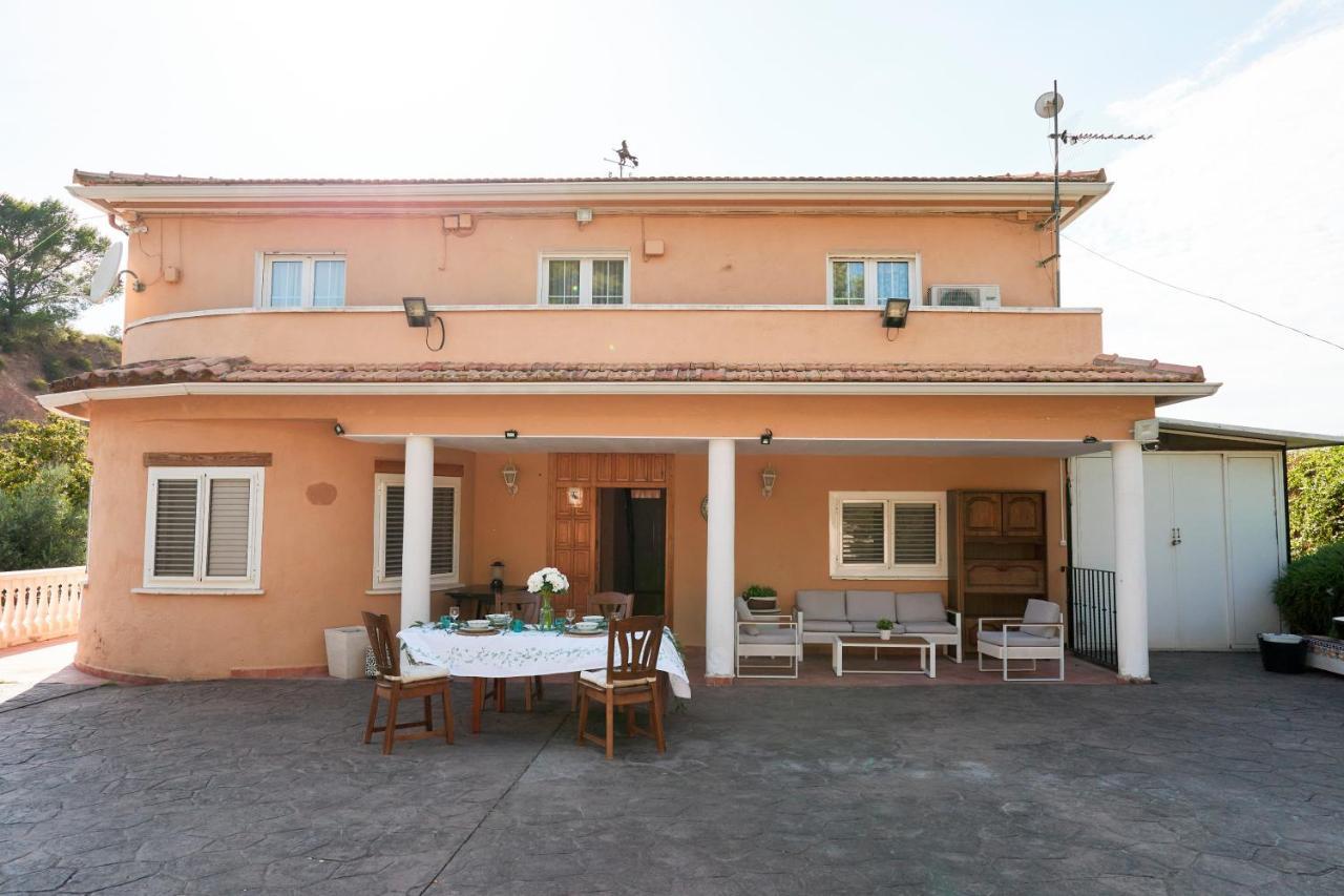 Casa Rural " La Bruja " Segorbe Εξωτερικό φωτογραφία